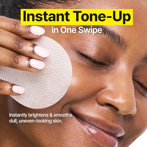 GOODAL Green Tangerine Advanced Ver. Vitamin C Toner Pads - 70 Pads for Dark Spot Care