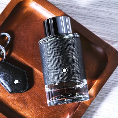 Montblanc Explorer Shower Gel - 5 Fl Oz Fragrance Body Wash for Men