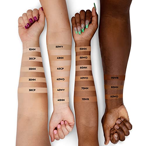 Urban Decay Quickie 24HR Full-Coverage Waterproof Concealer - Natural Matte 20NN