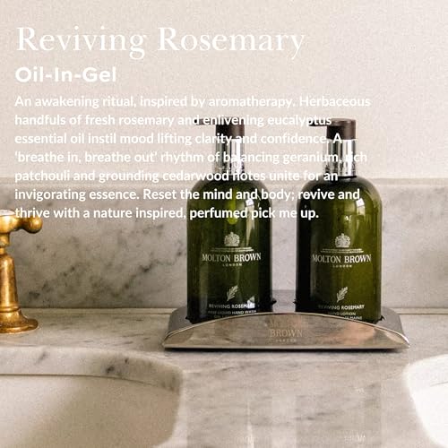 Molton Brown Reviving Rosemary Bath & Shower Oil-In-Gel 10 fl. oz.