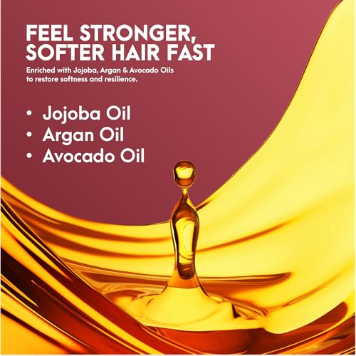 Curl Wave Styling Cream - Anti-Frizz, Humidity Resistant, Heat Protection for Curly Hair