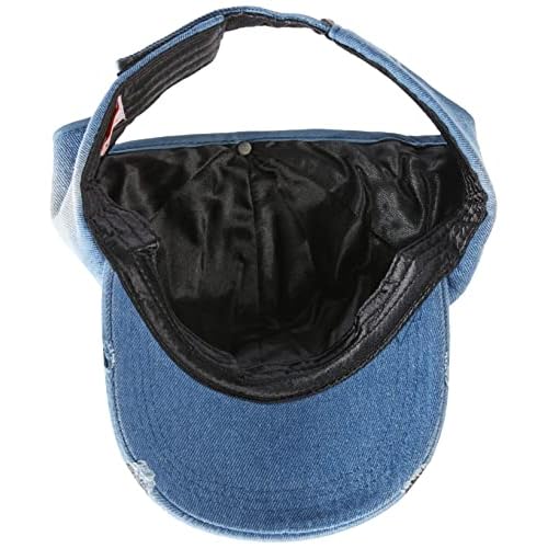 Beautifully Warm Satin Lined Baseball Hat for Women | Ponytail Hat for Curly Natural Hair | Backless Cap | Curl Hair Cap