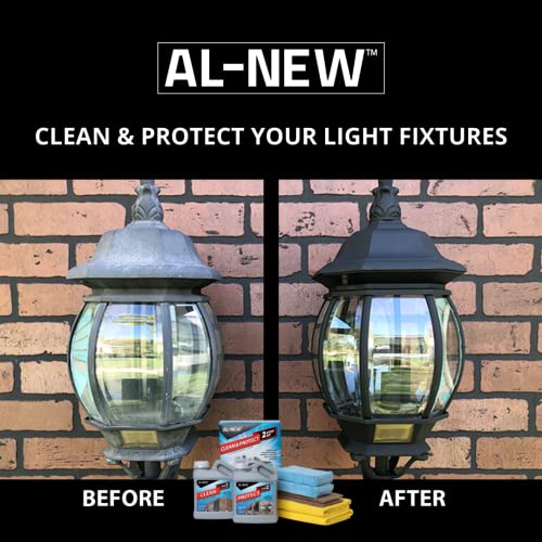 Outdoor Furniture Cleaning and Protection Kit - 16oz
