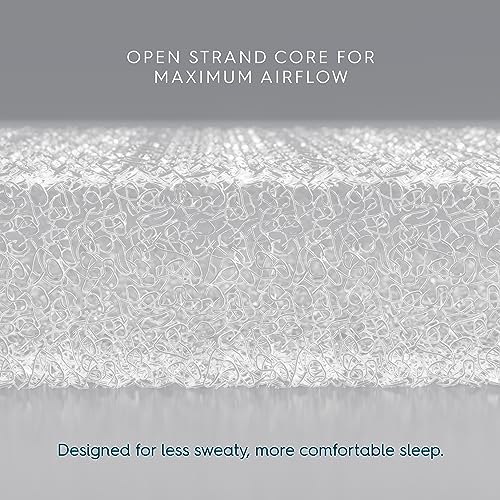 Baby Bassinet Pad with Washable Cover – Breathable, Hypoallergenic, Fits Halo BassiNest