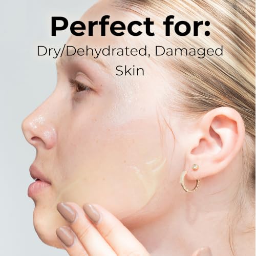 Multipurpose Botanical Skin Balm - Vegan, Petroleum-Free, Moisturizing Relief