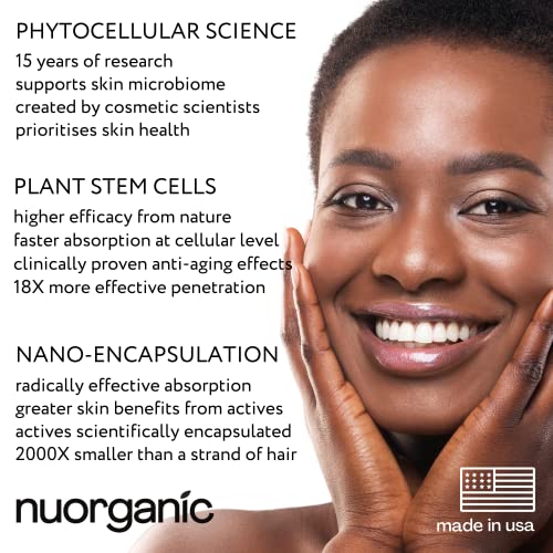 Hyaluronic Acid Serum with Vitamin B5 for Deep Hydration & Skin Plumping