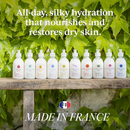 Linden Scent Ultra Hydrating Body Lotion 10.2 Oz with Anti-Aging Benefits — Provence Sante, France