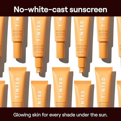 Live Tinted Hueguard: 3-in-1 Travel Duo - Mineral Sunscreen, Moisturizer, & Primer for Face and Body - Hydrate and Protect the Skin Year Round - SPF 30 to Protect Against UVA/UVB Rays