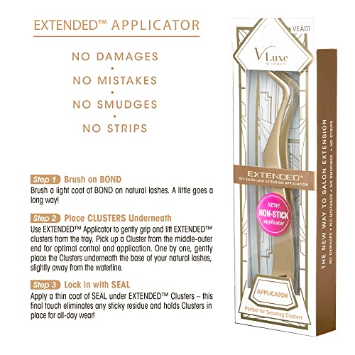 Kiss Go Brow Eyebrow Wooden Pencil Light Medium Brown(6 Pieces)
