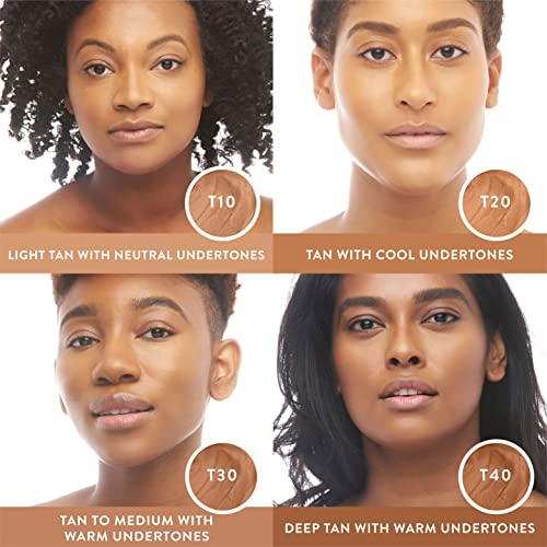 Mented Cosmetics Stick Foundation M30 - Vegan Cruelty-Free Full Coverage