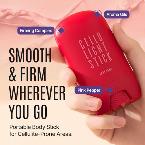 Cellu-Light Body Firming Stick Pink Pepper 1.76 oz - Tighten & Smooth Skin