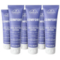 Shea Butter Hand & Body Lotion with Blueberry Citrus Scent - Pack of 6, 2 fl oz
