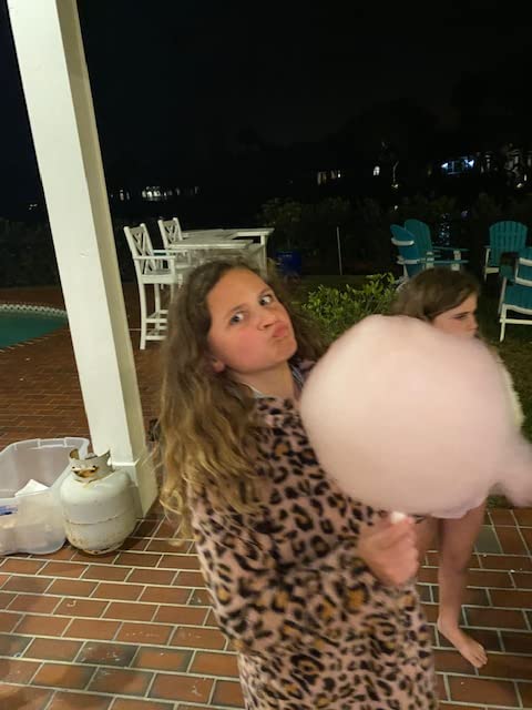 Cotton Candy Floss Sugar Set - Blue Raspberry, Pink Vanilla & Cherry, 9.75 lbs for Carnival & Home Use