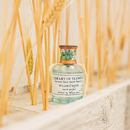 Willow & Water Eau de Parfum for Women - 1.69 fl oz | Library of Flowers