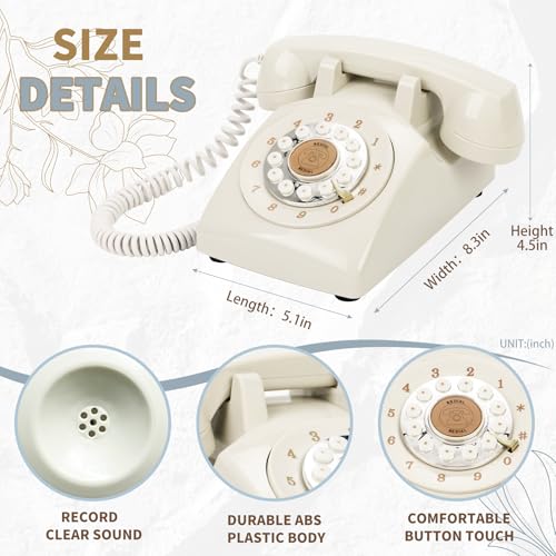 Wedding Audio Guest Book with 32GB Memory, Volume Control & Replay - Beige Variation A