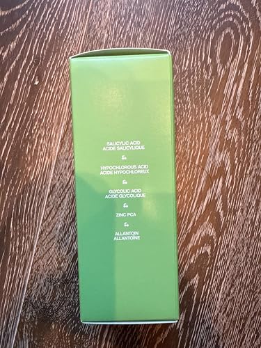 Acne & Face Body Calming Mist with Salicylic Acid & AHA - 4 fl oz