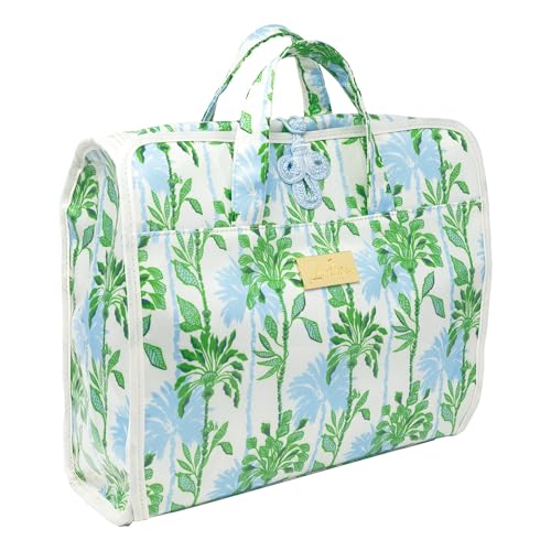 Lilly Pulitzer Swayin in the Breeze Hanging Toiletry Bag with Organizer