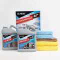 Outdoor Furniture Clean & Protect Kit - 32oz Restorer & Sealant for Patio, Garage, Lights
