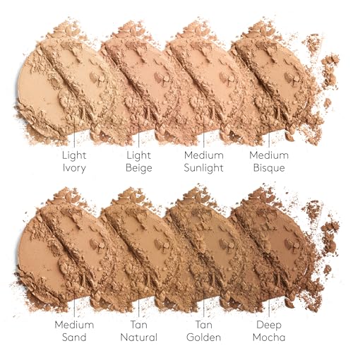 Colorescience Natural Finish Pressed Foundation SPF 20