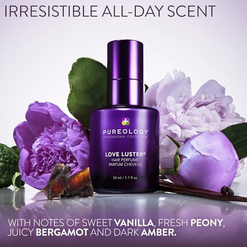 Pureology Love Luster Hair Perfume Hydrating Mist - 1 Fl Oz