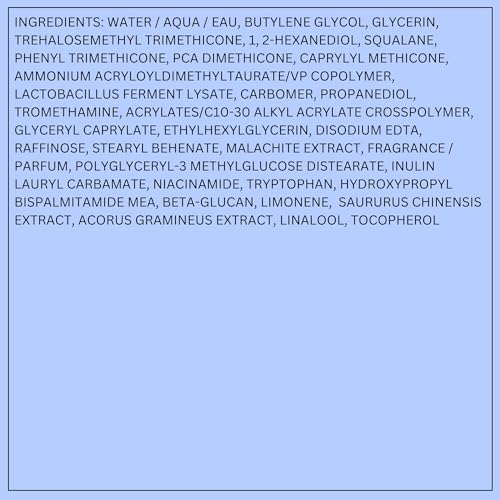 LANEIGE Water Sleeping Mask: Hydrating Korean Overnight Mask with Squalane & Probiotic-Derived Complex, for Bright, Glowing Skin & Barrier Support