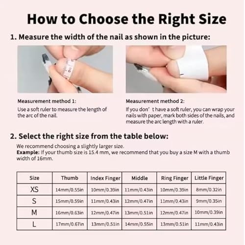 Glamnetic Press On Nails & Brush On Nail Glue Bundle - Fairy Dust | Short Oval Beige-Pink Nails with a Velvet Metallic Finish | 15 Sizes - 30 Nail Kit with Glue