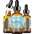 Botanical Beauty? BAOBAB SEED OIL 100% Pure Natural Refined Cold-Pressed Carrier Oil 0.5 Fl oz 15 ml For Face Skin Body Hair Lip Nails Rich in Vitamin C