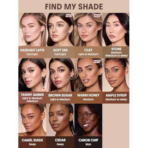 SHEGLAM Precision Sculpt Liquid Contour Duo-Soft Tan