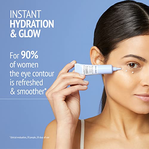 Hydramemory Depuff Eye Cream for Puffiness and Dark Circles 0.51 fl oz