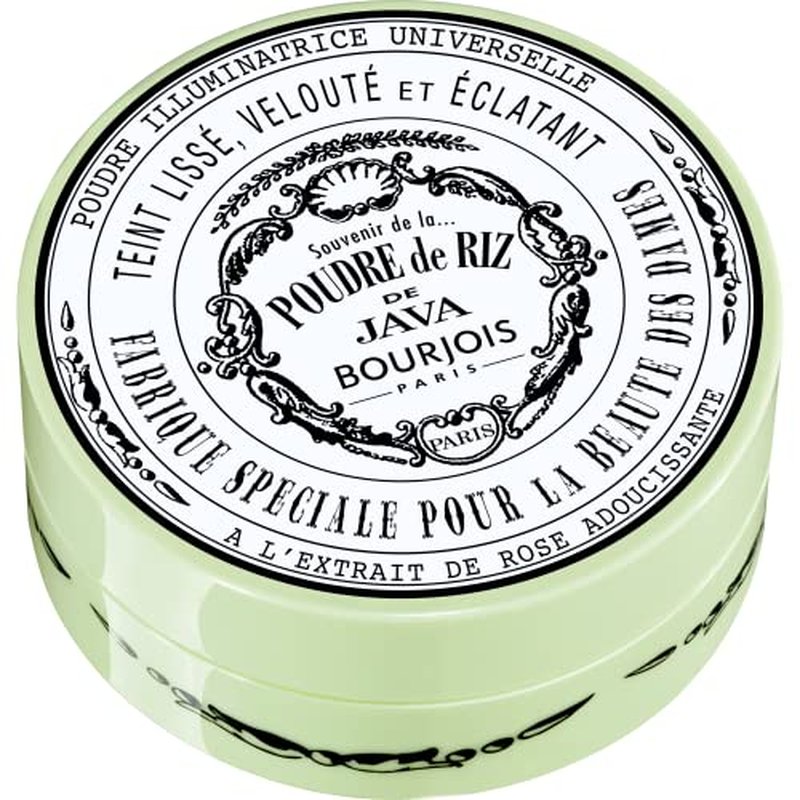 Bourjois Poudre De Riz De Java by Unknown