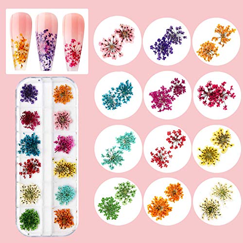 Makartt Nude Poly Nail Extension Gel 15ML with Nail Decorations Kit Bundle