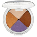 TIGI Cosmetics High Density Quad Eyeshadow, Posh, 0.32 Ounce