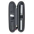 Hermitshell Travel Case for Wahl Micro Groomsman Personal Pen Trimmer - Model 5640-600 (Only Case)£¨Black£©