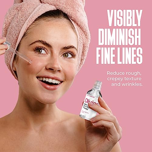 Glycolic Acid Peel 40% - Professional Chemical Face Exfoliant for Acne Scars & Wrinkles, 1 Fl Oz - Variation of THIS listing