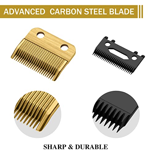 Amorka FX802G Replacement Blade for FX870 FXF880 FX810 FX825 FX673N — Gold