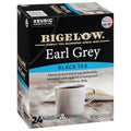 Bigelow Earl Grey Tea Keurig K-Cups 24 Count Pack of 4 - Premium Single Serve Tea