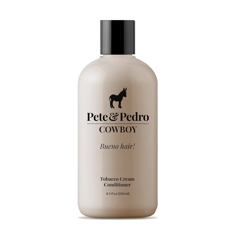 Bold & Cowboy Shampoo & Conditioner Set for Men - 8.5 oz Each (Variation: c) Bold Shampoo & Cowboy Conditioner Set)