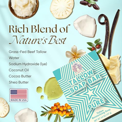Crazy Rumors Barista Mix Lip Balm 4-Pack Mix (Amaretto, French Vanilla, Coffee Bean & Spiced Chai) 100% Natural, Vegan, Plant-Based, Made in USA