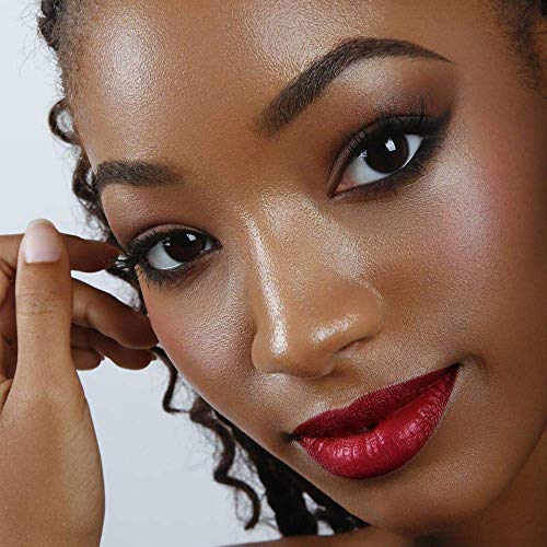 Cashmere Slip¢ç Longwear Lipstick Duo, 0.11 oz. (each) | Creamy, Richly Pigmented Lipstick That Delivers Bold Color for Up To 8 Hours | Dare/Obsessed
