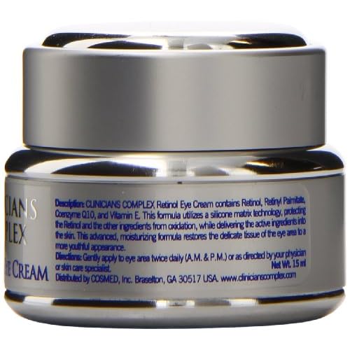 Retinol Eye Cream, 0.5 Ounce
