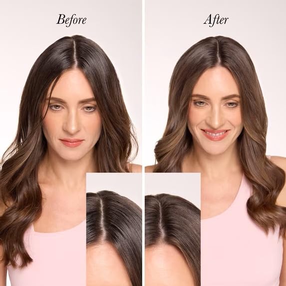 Dry Shampoo Spray for Oily Hair - Invisible, Color Safe, Long-Lasting Volume