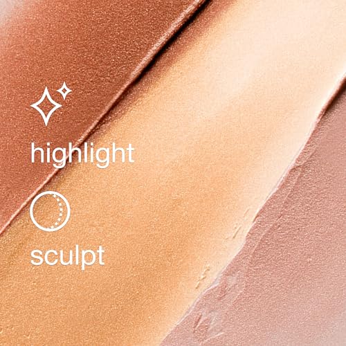 Clinique Chubby Stick Sculpting Highlighter For All Skin Types | Cream Highlighting Stick