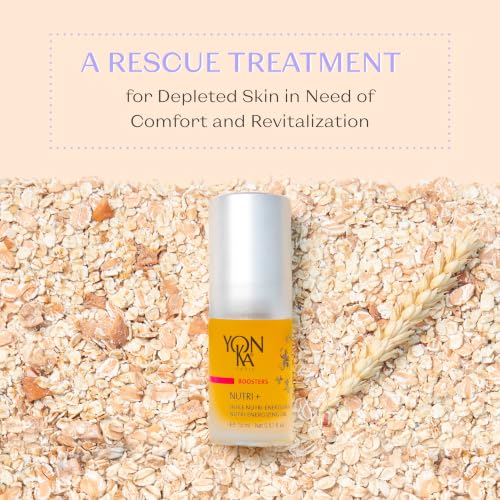 Anti-Aging Face Serum for Dry Skin | Nourishing & Repairing Concentrate