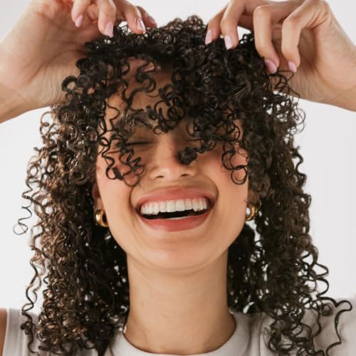 Love Ur Curls Strong Hold Curl Gel for Defined Frizz-Free Curly Hair