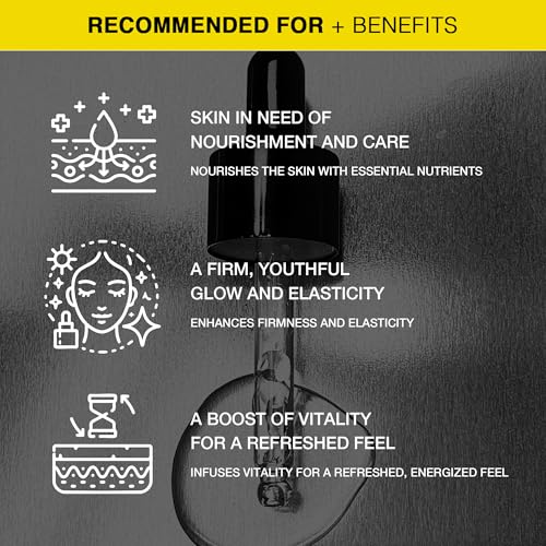 TOUN28 Propolis Vitamin C B3 B5 B6 Serum 1.01 fl.oz / 30ml | Nutrient Face Serum for Dry and Tired Skin | With Propolis and Pure Vitamin C | Allergen-free and Cruelty-free