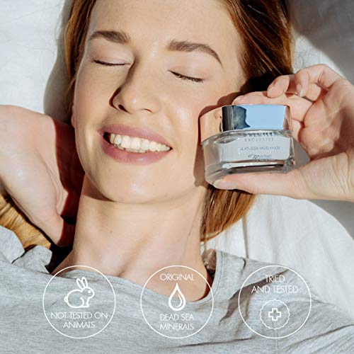 Dead Sea Mud Mask for Face - Pore Refining & Anti-Aging, 1.7 fl oz