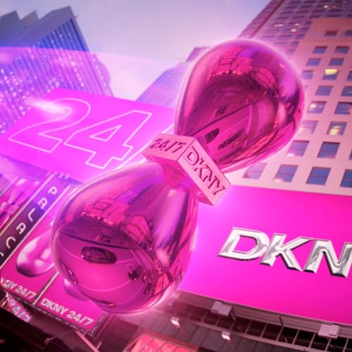 DKNY 24/7 Electric Eau de Parfum for Women - 1 Fl Oz
