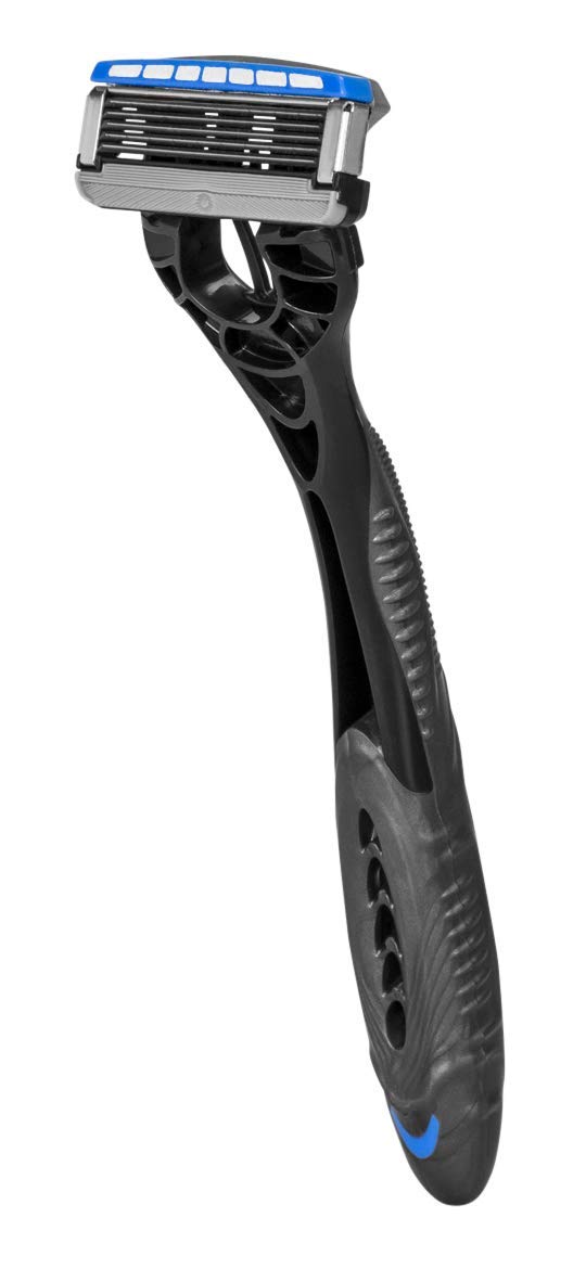 Schick Hydro Sensitive 5-Blade Disposable Razor, 9 Count (Pack of 1) – Men
