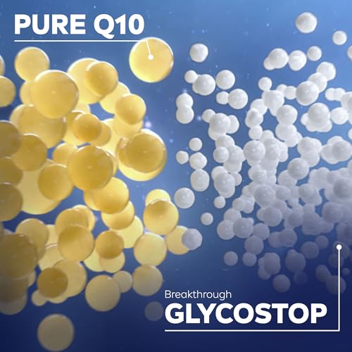 NIVEA Q10 Dual Action Face Serum with Coenzyme Q10 & Creatine 30ml