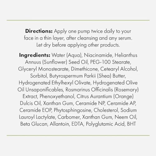 Foundation Skincare Niacinamide Lotion